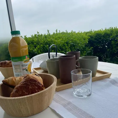 Apartamento Le Colvert, Face Le Crotoy