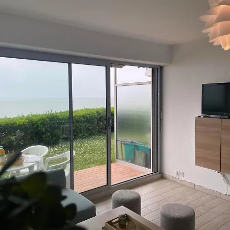 Le Colvert, Face Apartamento Le Crotoy