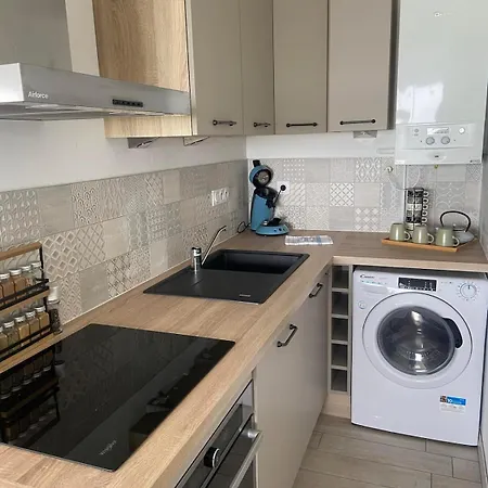 Apartamento Le Colvert, Face Le Crotoy