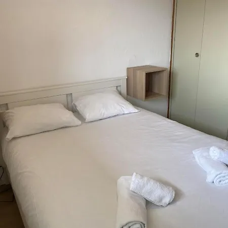 Apartamento Le Colvert, Face