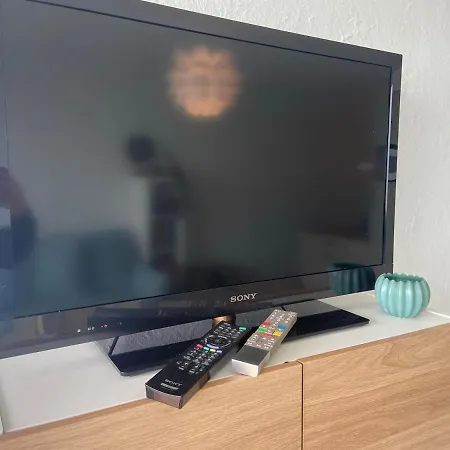 Le Colvert, Face Apartamento *