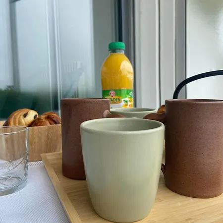 Le Colvert, Face Le Crotoy