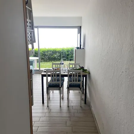 Appartamento Le Colvert, Face *