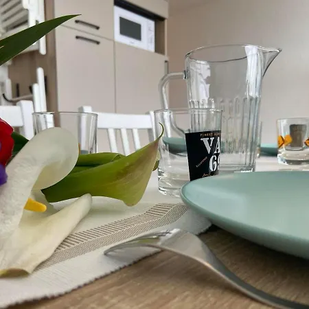 Appartamento Le Colvert, Face *