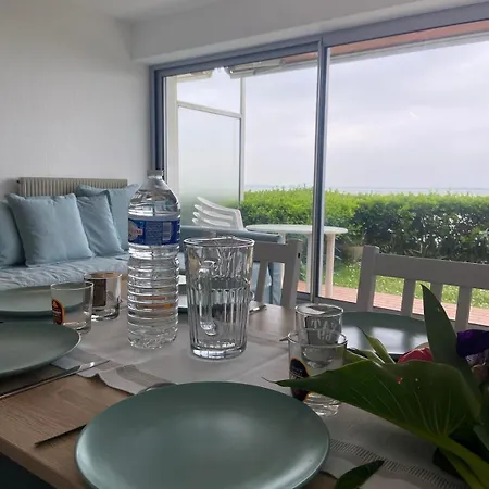 Le Colvert, Face Appartamento Le Crotoy