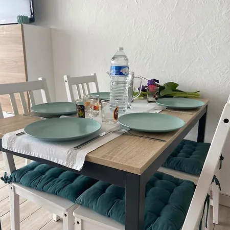 Le Colvert, Face Le Crotoy