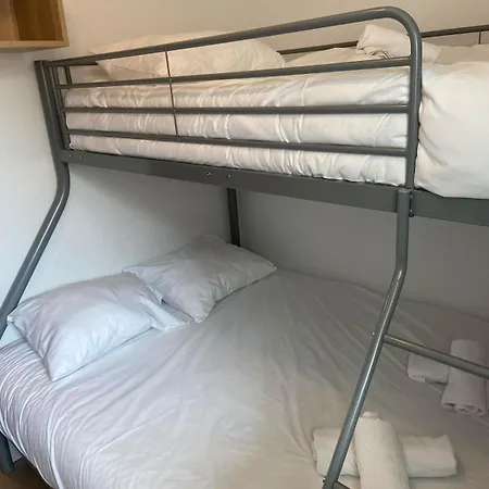 Le Colvert, Face Apartment