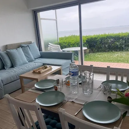 Appartamento Le Colvert, Face Le Crotoy