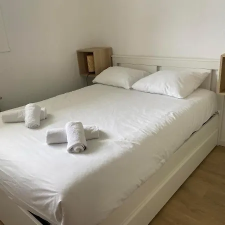 Le Colvert, Face Appartamento