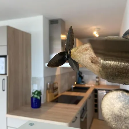 Le Colvert, Face Le Crotoy